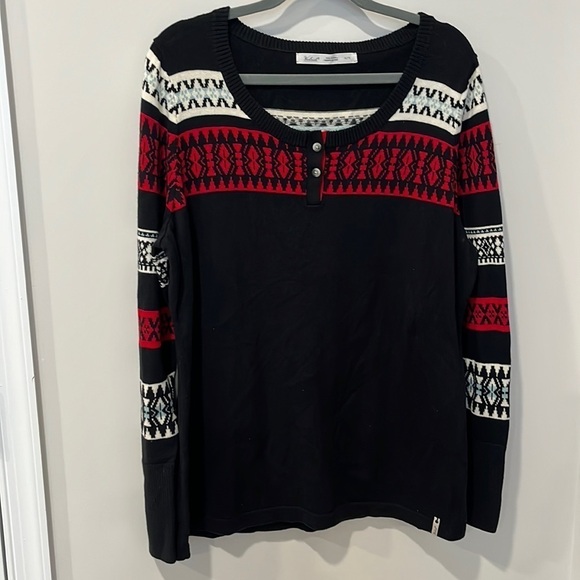 Woolrich Sweaters - Woolrich Women's Christmas Holiday Nordic Sweater Size XL